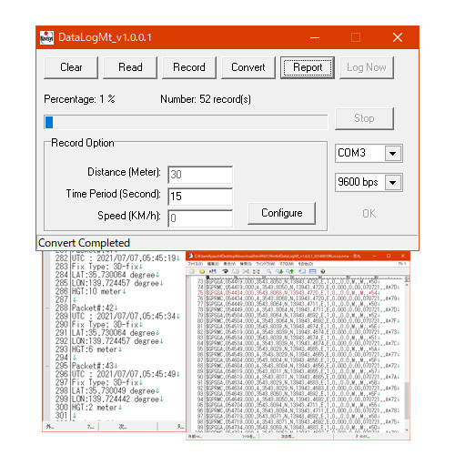 datalogger