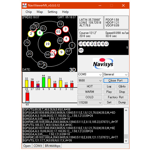 NaviViewer