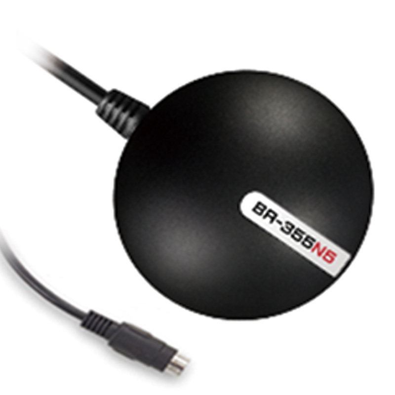 BR-355N5 GNSSレシーバー　PS/2